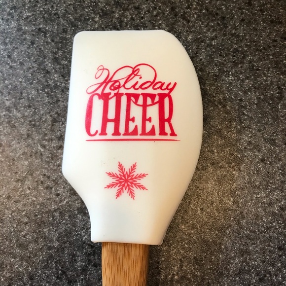 Pampered Chef rubber scraper - Picture 2 of 3